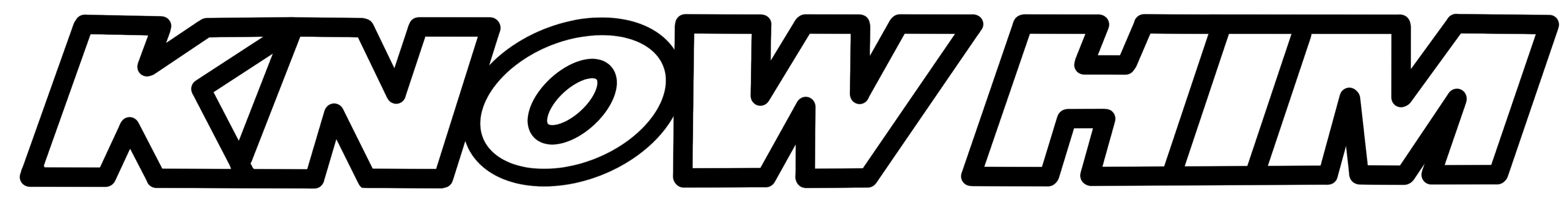 KnowHim logo