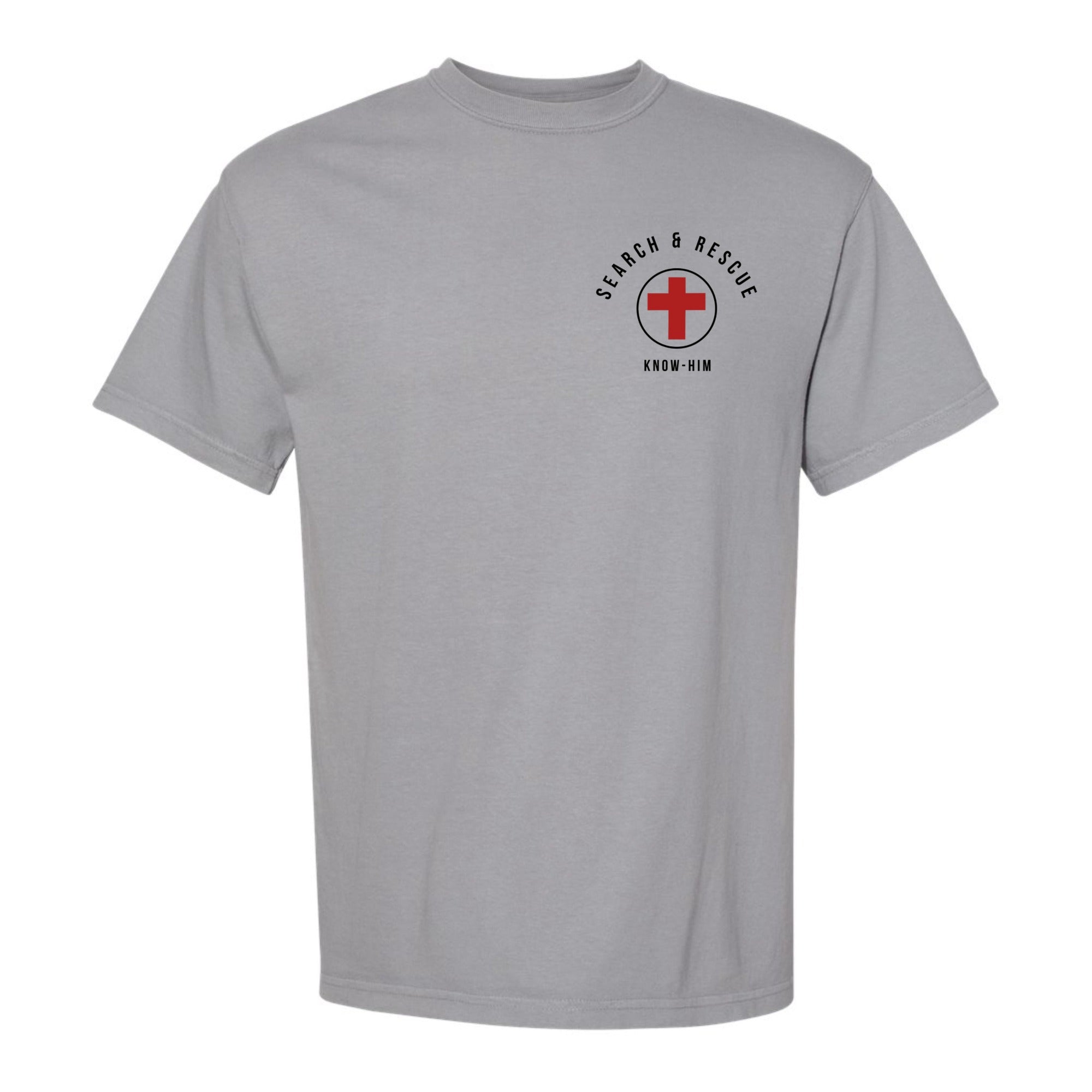 Search and Rescue (Iron) - Shirt