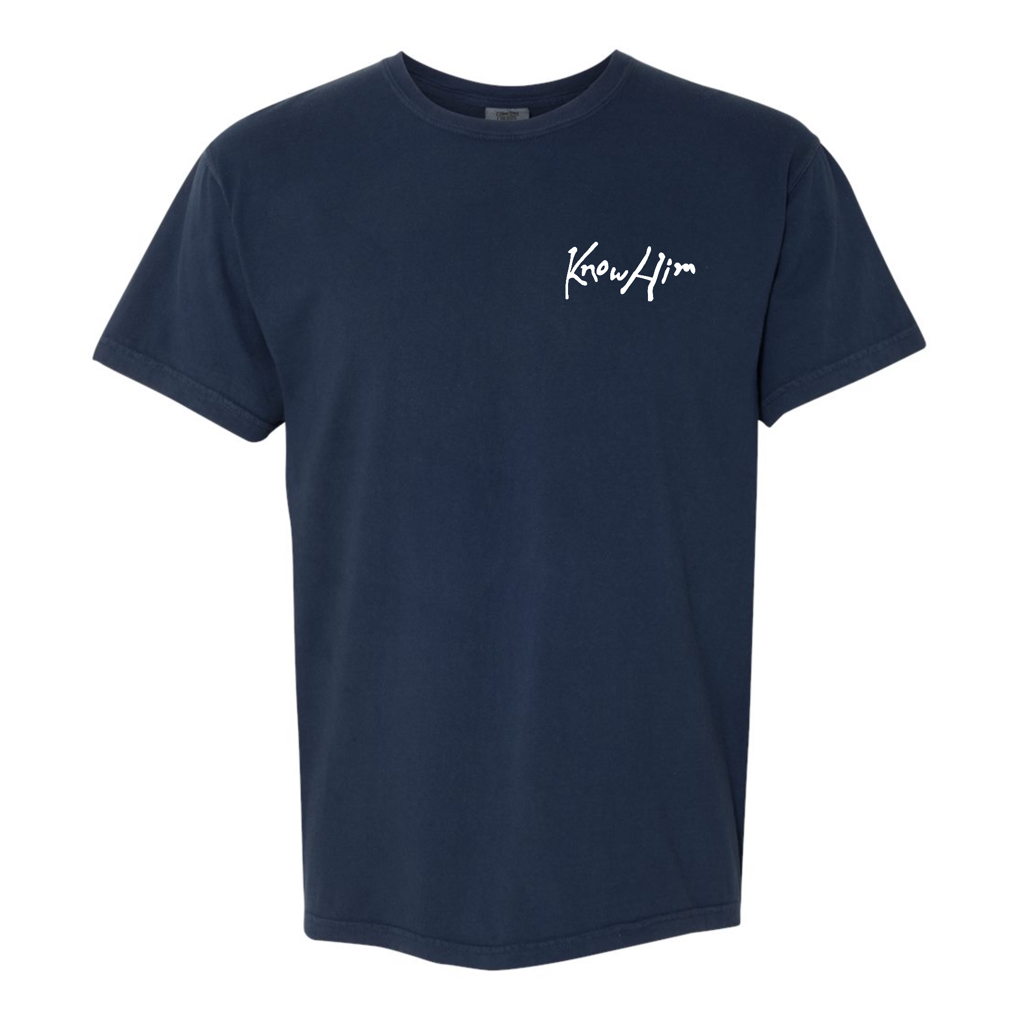 Heart and Soul (Midnight Blue) - Shirt