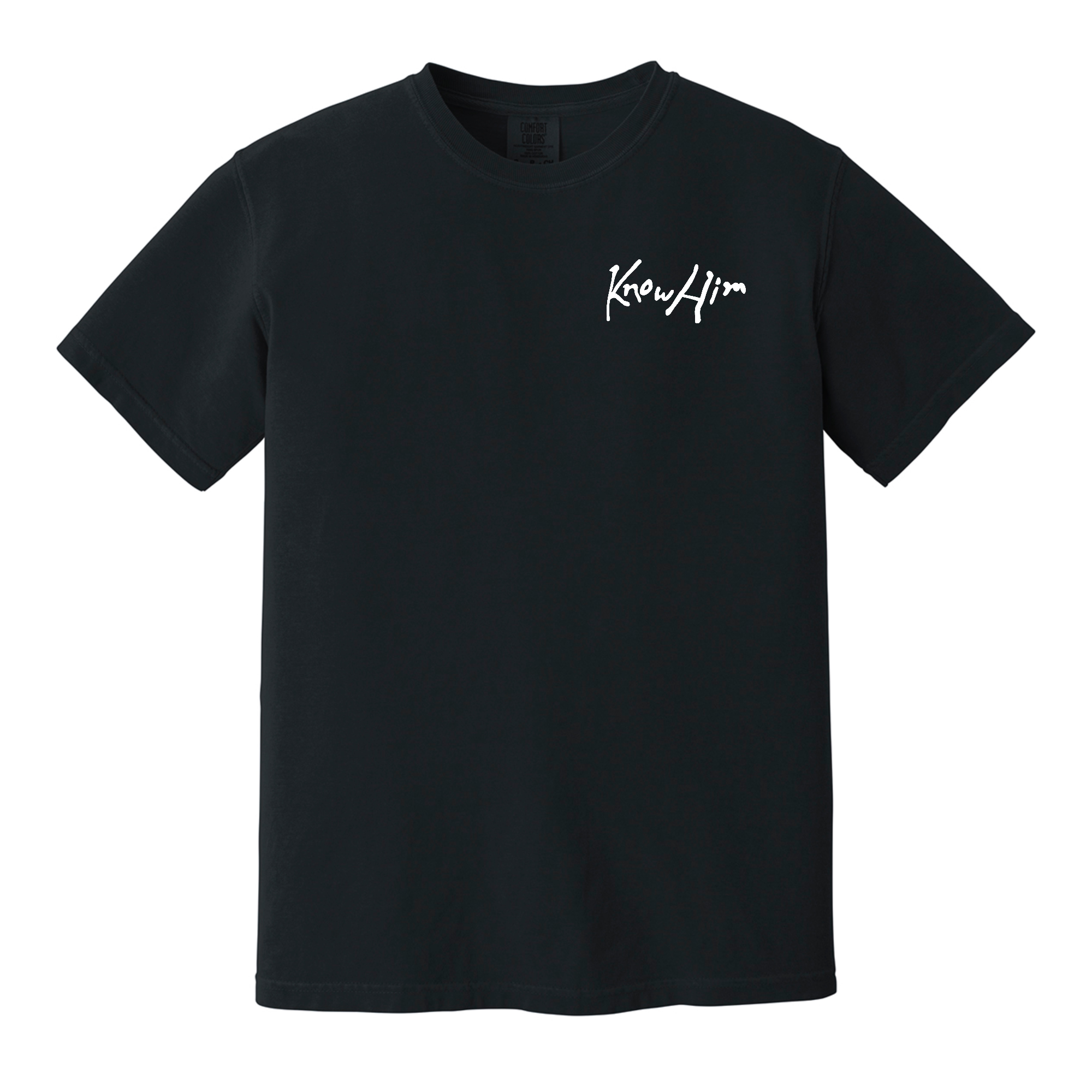 Heart and Soul (Black) - Shirt