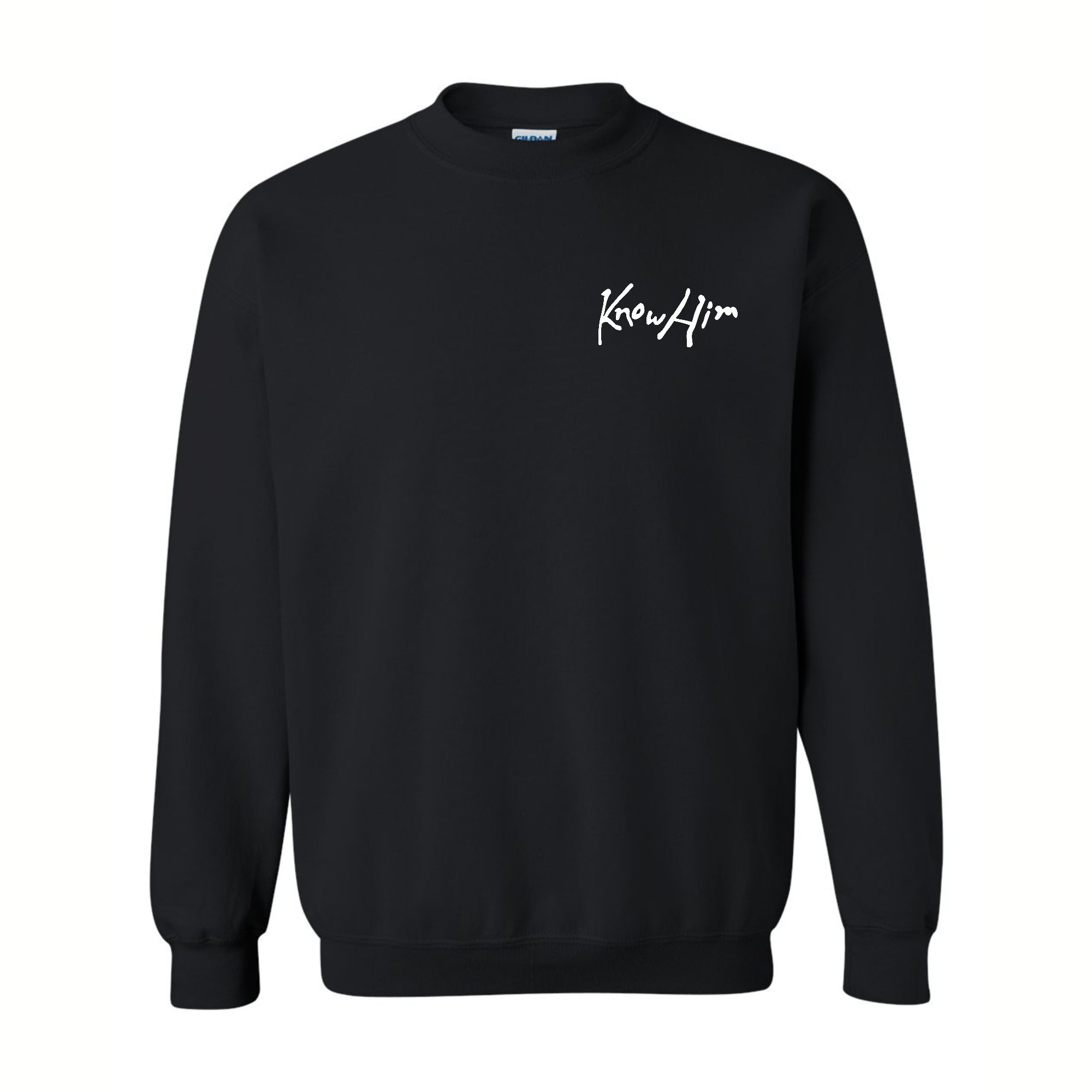 Heart and Soul (Black) - Crewneck