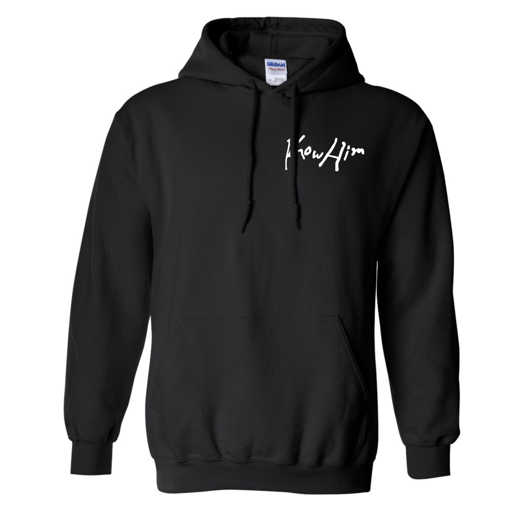 Heart and Soul (Black) - Hoodie