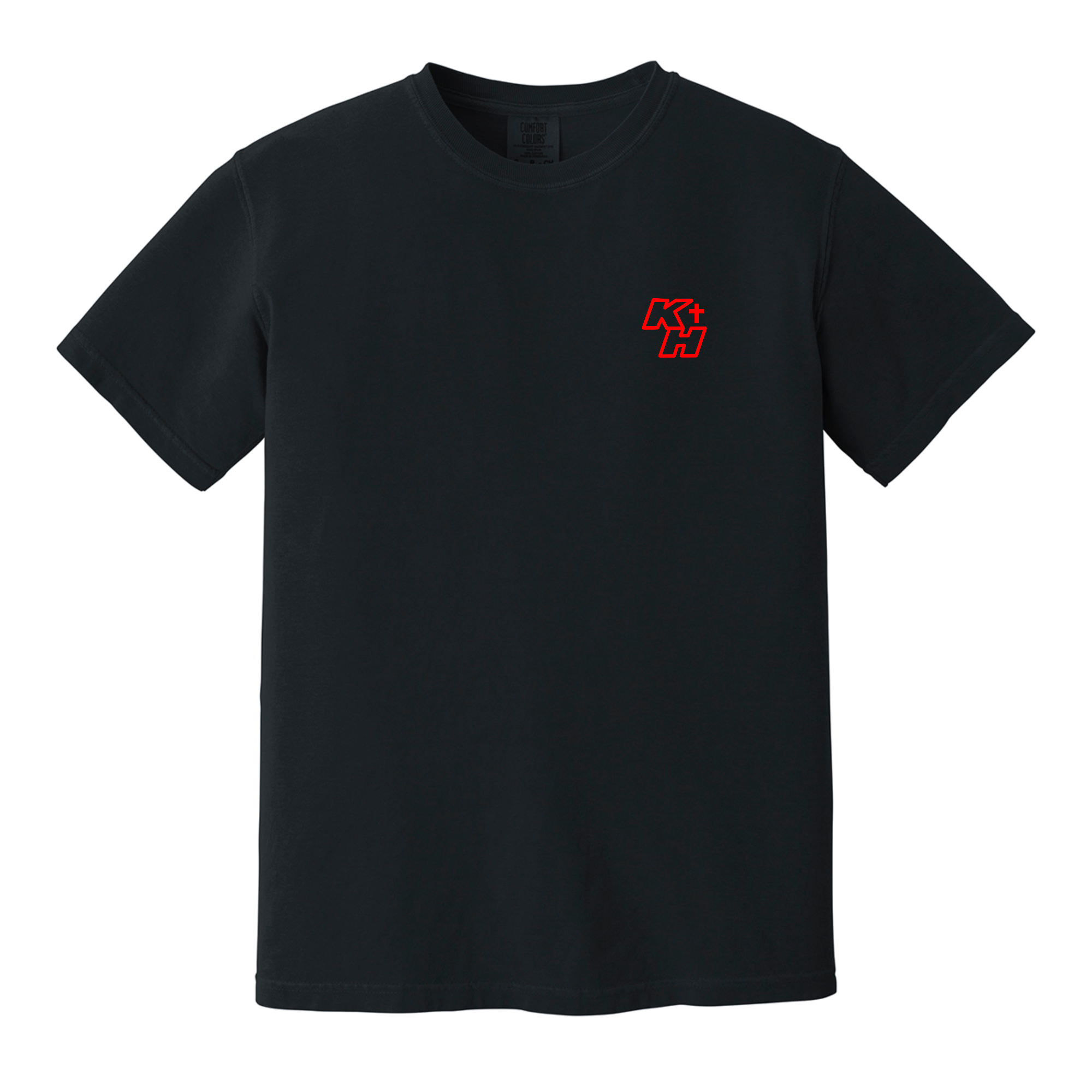 Know Him Basics Logo (Black) - Shirt